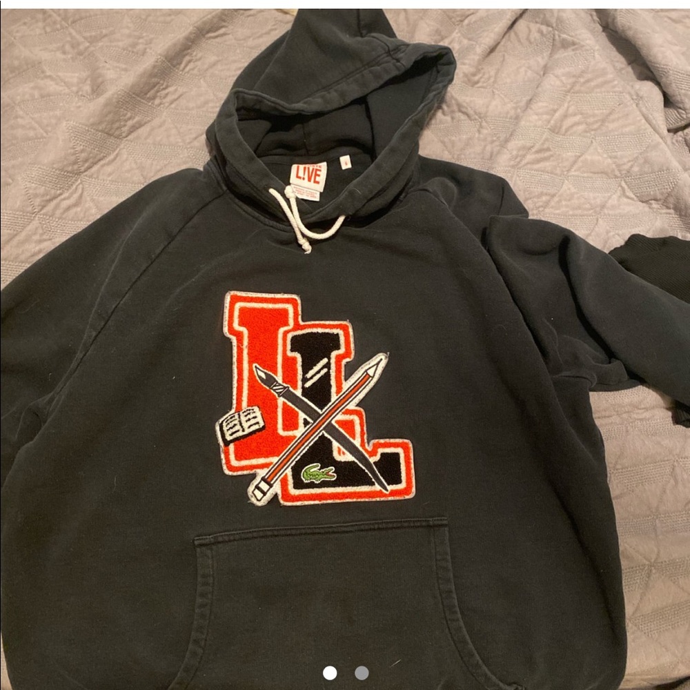 Lacoste hoodie